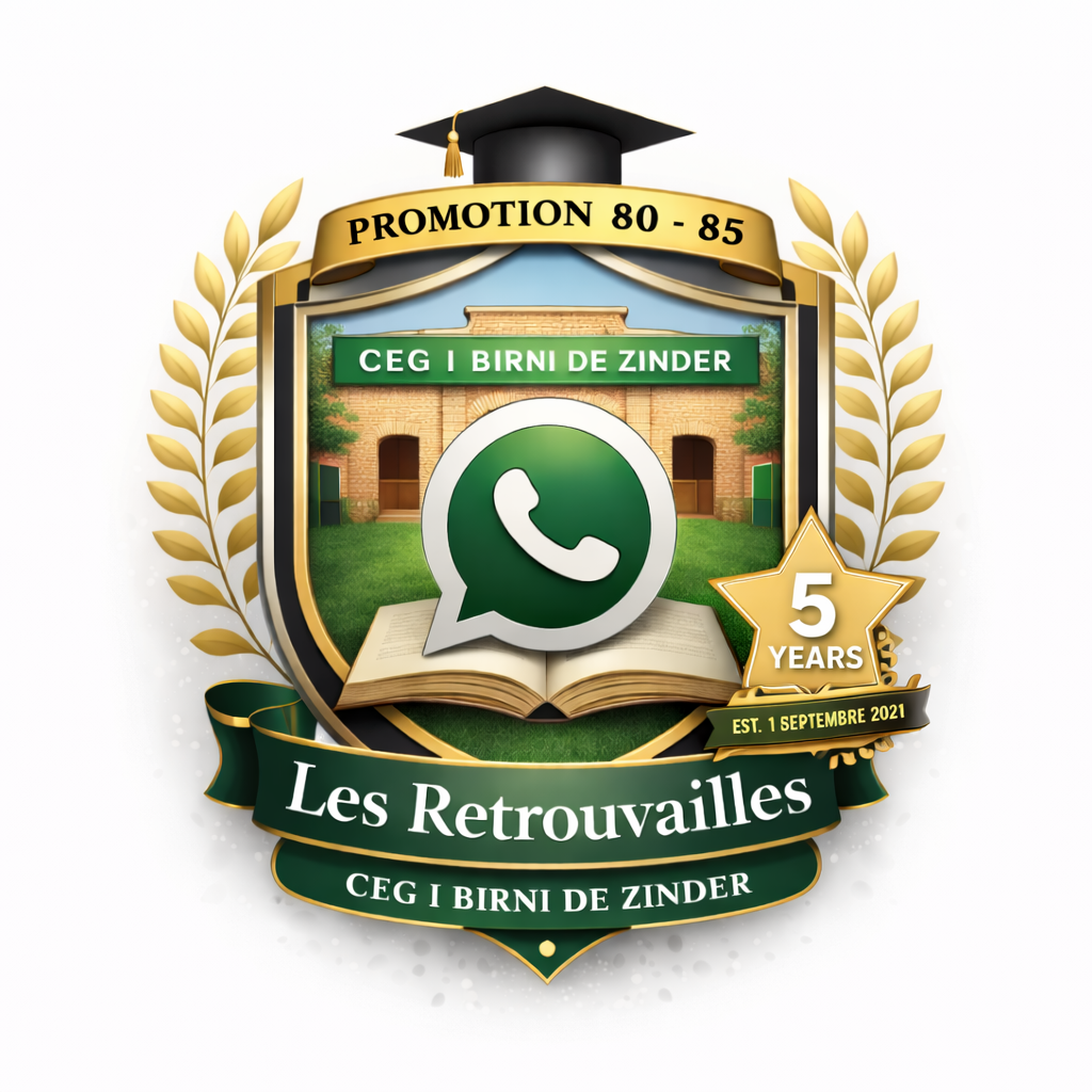 Les Retrouvailles — CEG 1 Birni de Zinder