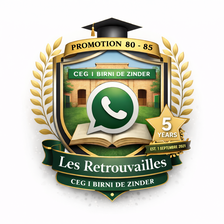 Les Retrouvailles — CEG 1 Birni de Zinder
